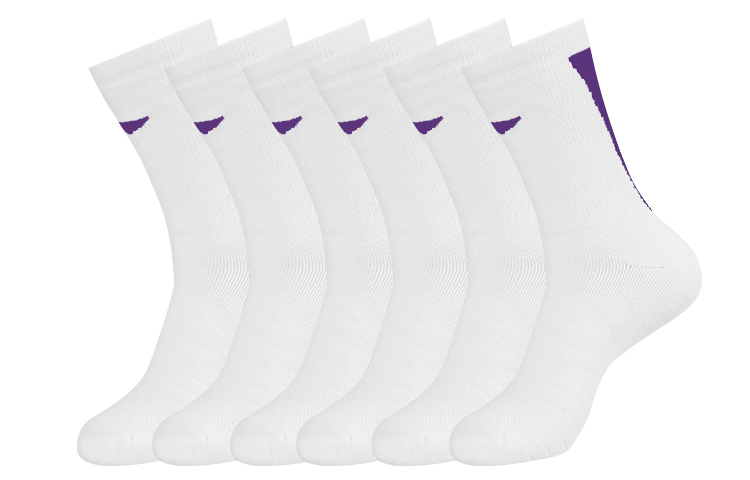 Спортивные носки Unisex Combo Set LINING, 6 Pack
Спортивные носки Unisex Combo Set LINING, 6 Pack