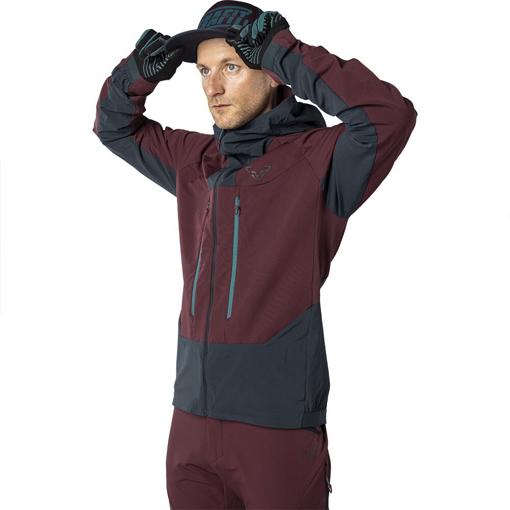 Спортивная куртка Dynafit TLT Dynastretch softshell, красный
Спортивная куртка Dynafit TLT Dynastretch softshell, красный