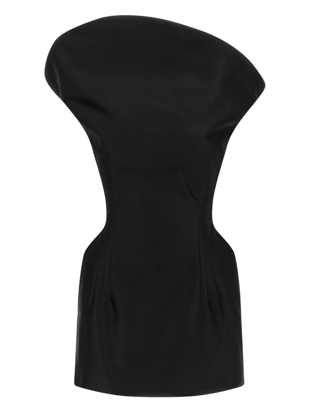 Платье PF2532 платье Magda Butrym, черный
Платье PF2532 платье Magda Butrym, черный