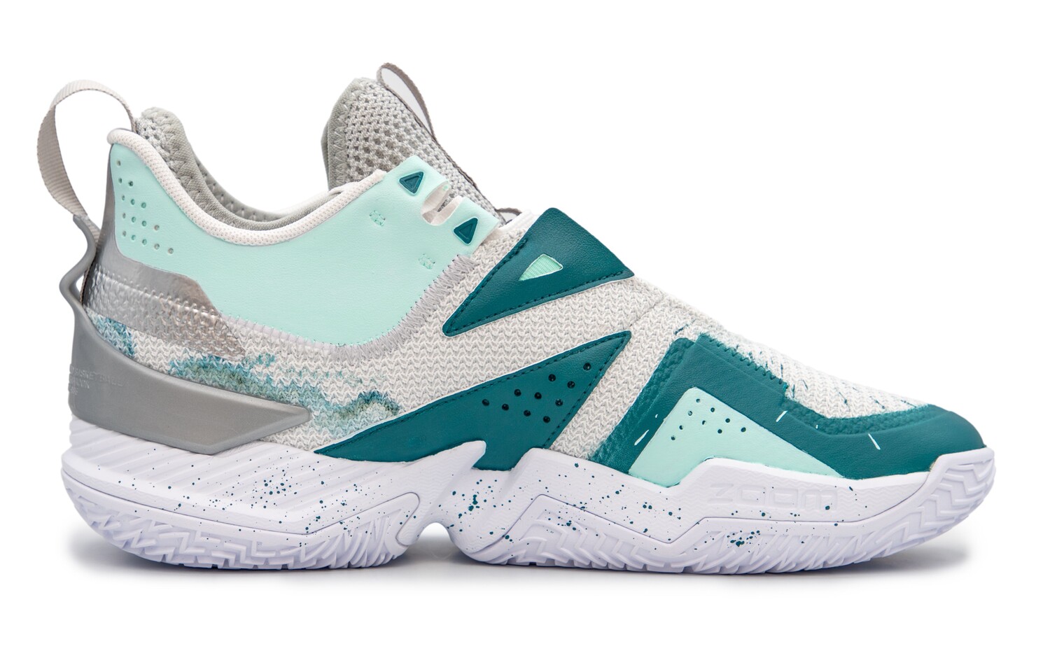 Кроссовки Jordan One Take 1 Vintage Basketball Shoes Men Mid-top White/green, зеленый
Кроссовки Jordan One Take 1 Vintage Basketball Shoes Men Mid-top White/green, зеленый