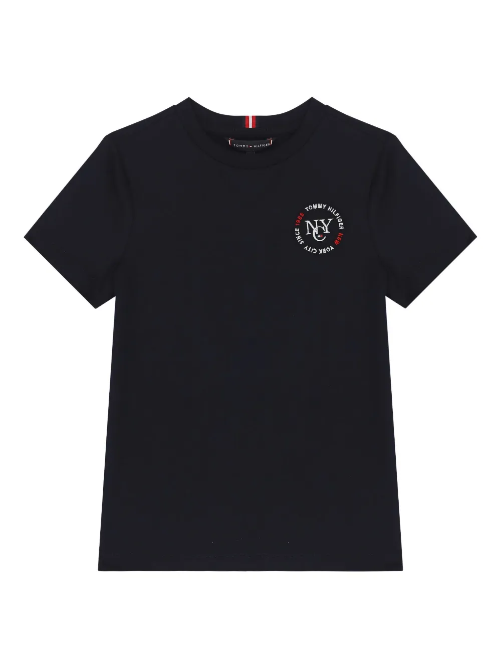 Футболка с круглым вырезом Tommy Hilfiger Junior, синий
Футболка с круглым вырезом Tommy Hilfiger Junior, синий