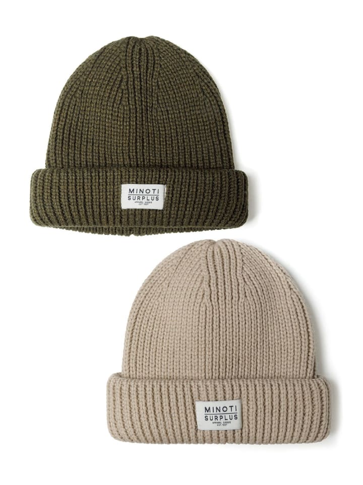 Шапка Minoti, хаки
Шапка Minoti, хаки