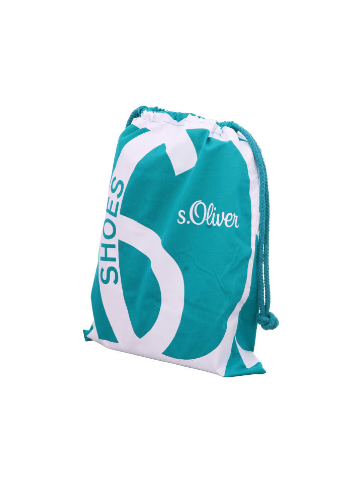 Сумка шоппер S. Oliver, зеленый
Сумка шоппер S. Oliver, зеленый