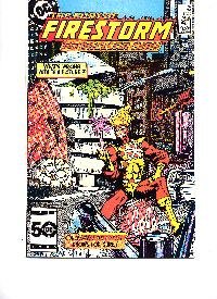 Fury of Firestorm #37 (DC)
Fury of Firestorm #37 (DC)