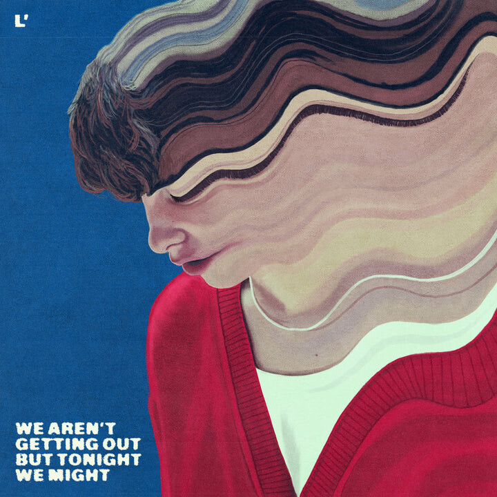 Виниловая пластинка L'Objectif: We Aren't Getting Out But Tonight We Might - 10-Inch Vinyl
Виниловая пластинка L'Objectif: We Aren't Getting Out But Tonight We Might - 10-Inch Vinyl