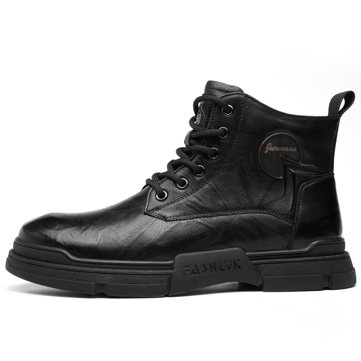 Ботинки мужские черный Fapai
Ботинки мужские черный Fapai