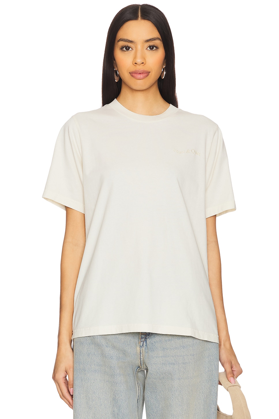 Футболка с логотипом, bone
Футболка с логотипом, bone