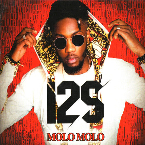 CD диск I2S: Molo Molo
CD диск I2S: Molo Molo