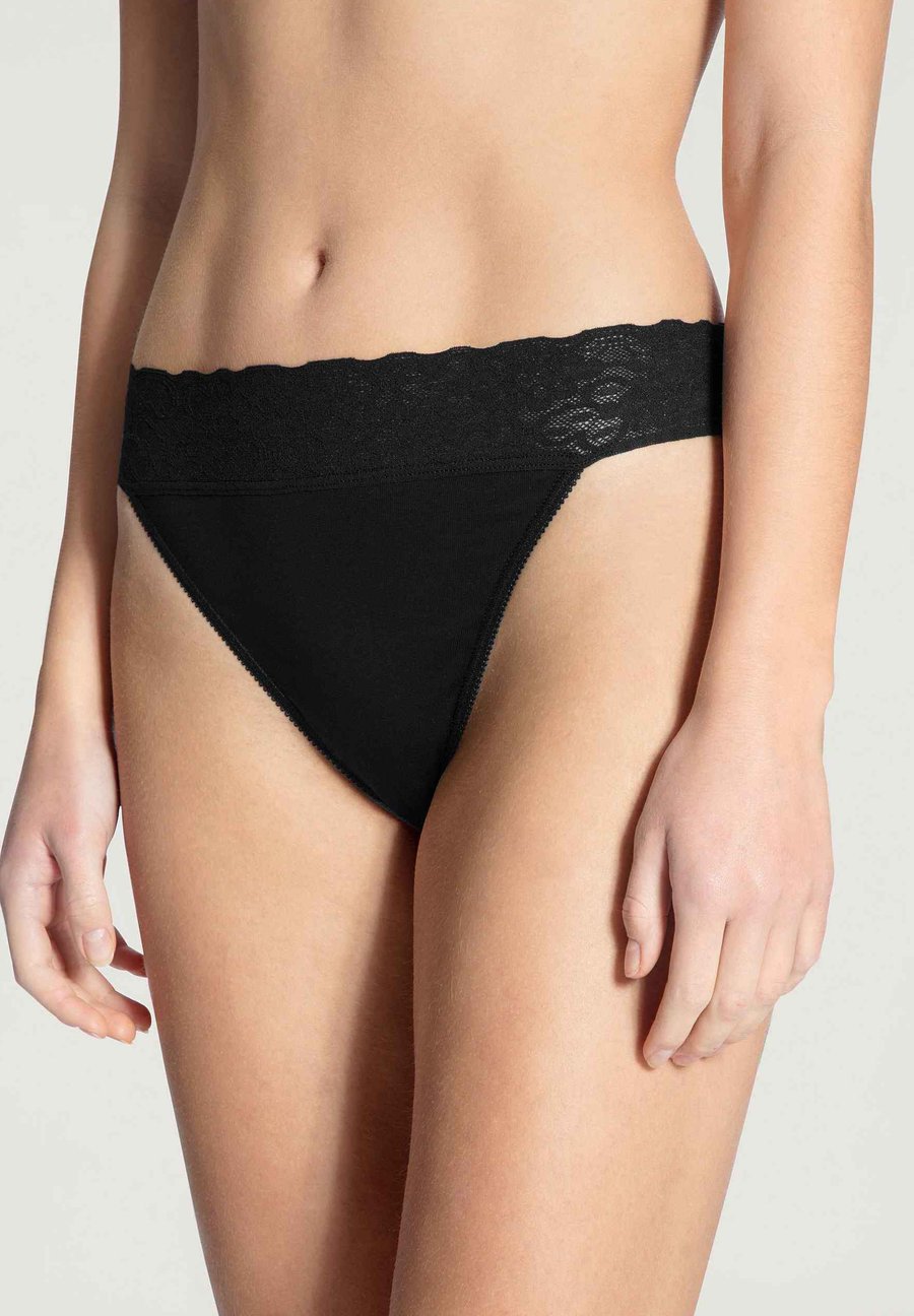Брифы Calida TANGASLIP, Black
Брифы Calida TANGASLIP, Black