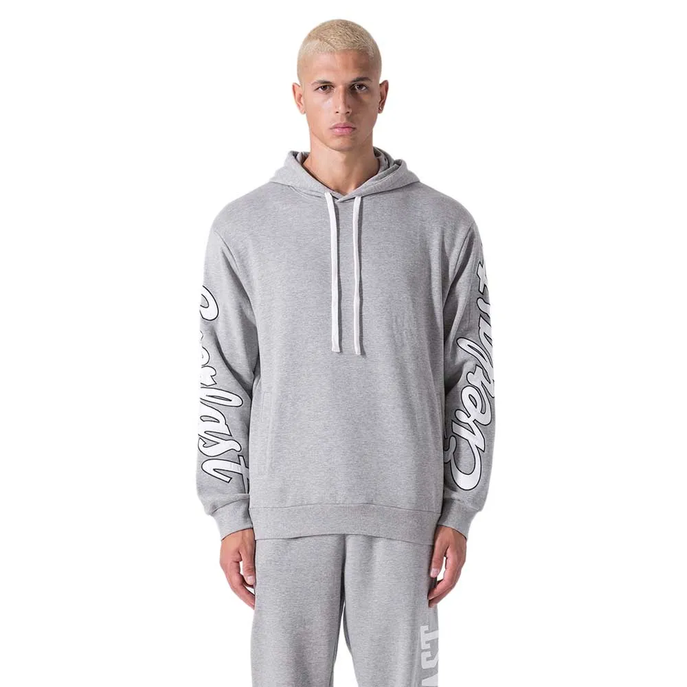 Худи Everlast Felpa, серый
Худи Everlast Felpa, серый