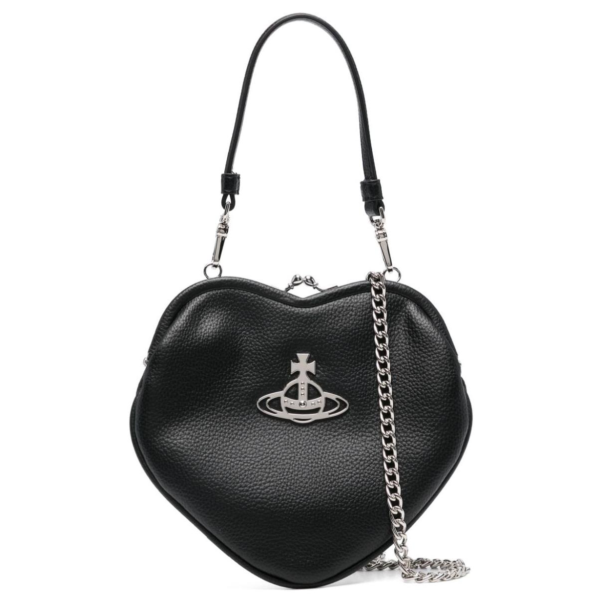 Vivienne Westwood Кошелек в форме сердца из личиевой зернистой кожи, Regular, женский, черный
Vivienne Westwood Кошелек в форме сердца из личиевой зернистой кожи, Regular, женский, черный