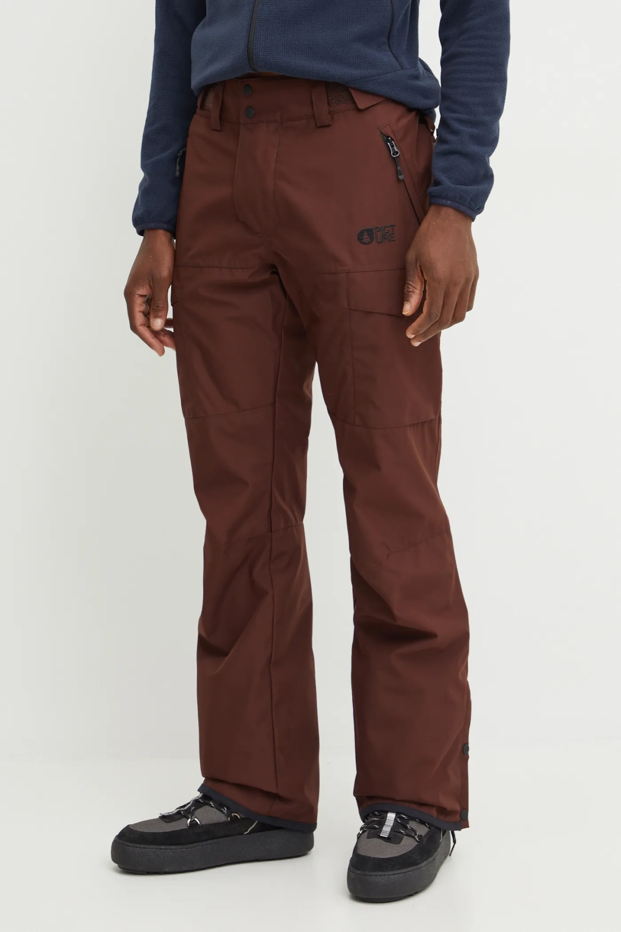 Брюки Picture, коричневый
Брюки Picture, коричневый