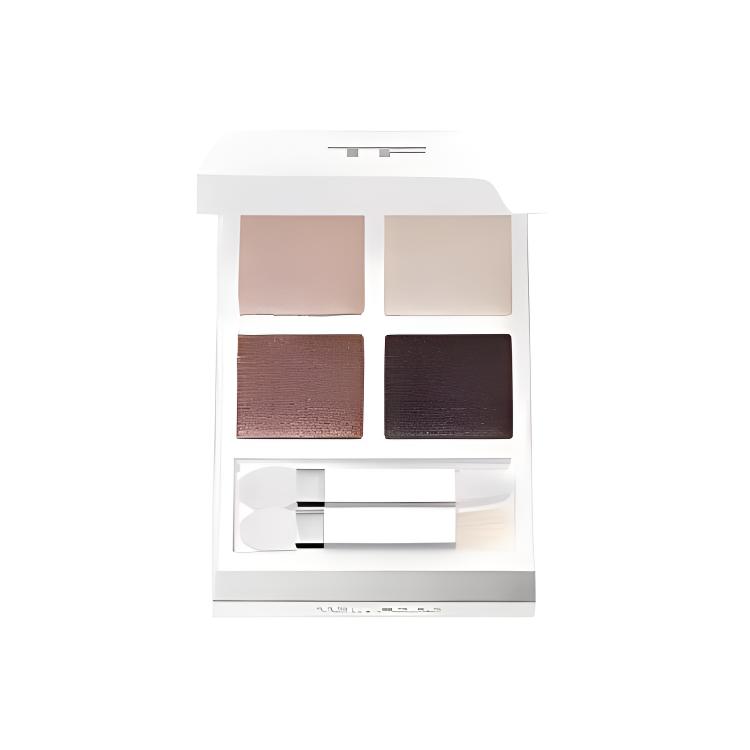 Ограниченное рождественское издание TF Snow Reflected Iridescent Quad теней для век, легко растушевываются, подчеркивают естественную красоту глаз TOM FORD
Ограниченное рождественское издание TF Snow Reflected Iridescent Quad теней для век, легко растушевываются, подчеркивают естественную красоту глаз TOM FORD