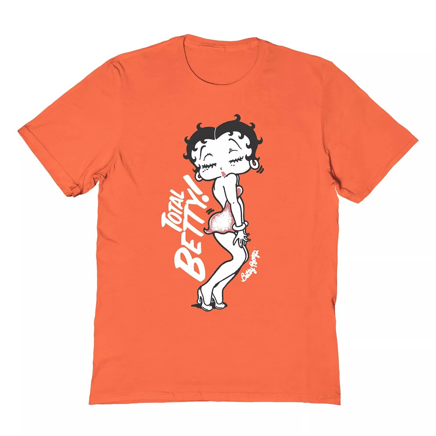 Мужская футболка Betty Boop Licensed Character
Мужская футболка Betty Boop Licensed Character