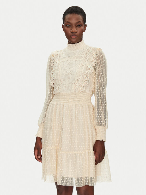 Коктейльное платье regular fit Sophia 26032212 Yas, бежевый
Коктейльное платье regular fit Sophia 26032212 Yas, бежевый