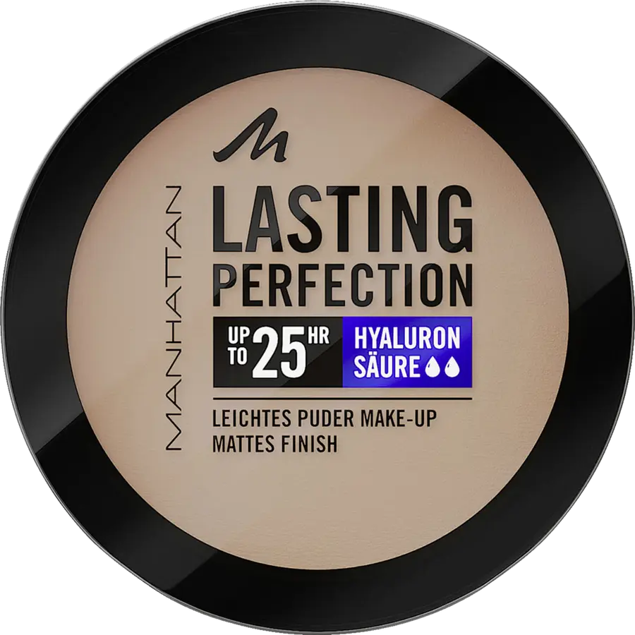 Тональный крем Manhattan Lasting Perfection Compact Make-up 009 Honey
Тональный крем Manhattan Lasting Perfection Compact Make-up 009 Honey