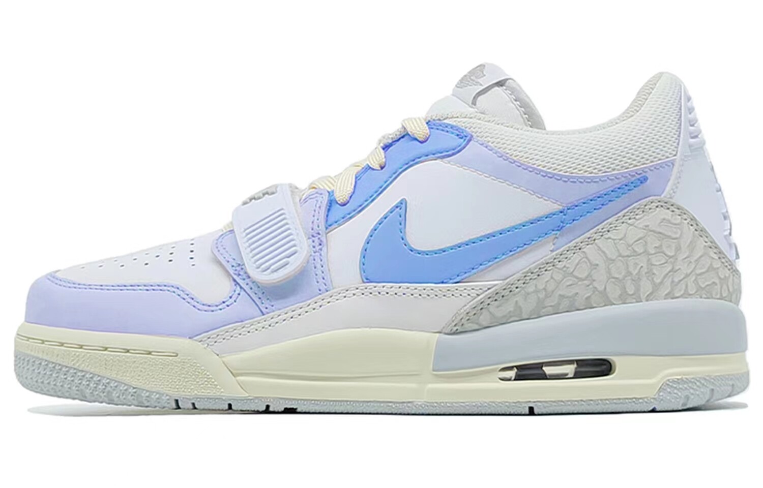 Кроссовки Jordan Legacy 312 Vintage Basketball Shoes Women's Low-top White/blue, белый/синий
Кроссовки Jordan Legacy 312 Vintage Basketball Shoes Women's Low-top White/blue, белый/синий