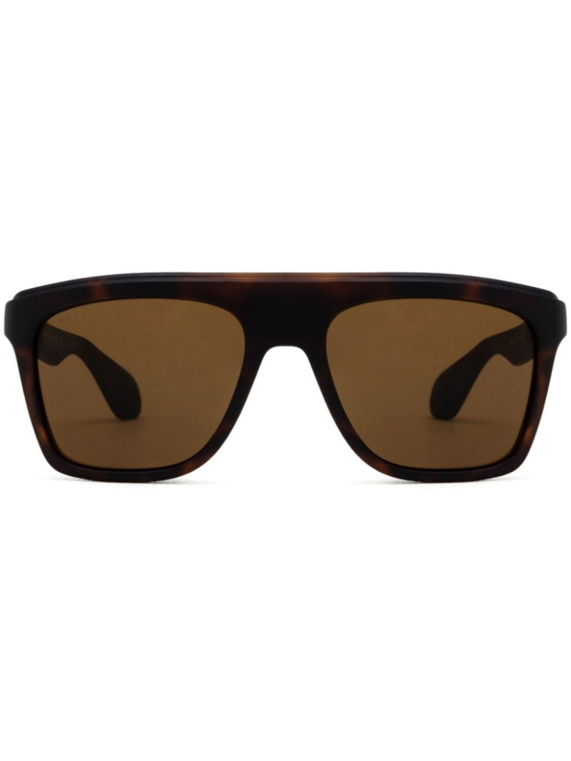 Gucci Eyewear солнцезащитные очки в квадратной оправе, коричневый
Gucci Eyewear солнцезащитные очки в квадратной оправе, коричневый