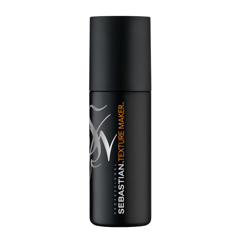 Sebastian Texture Maker, Спрей, подчеркивающий текстуру волос и придающий эффект пляжных волн 150мл Sebastian Professional
Sebastian Texture Maker, Спрей, подчеркивающий текстуру волос и придающий эффект пляжных волн 150мл Sebastian Professional