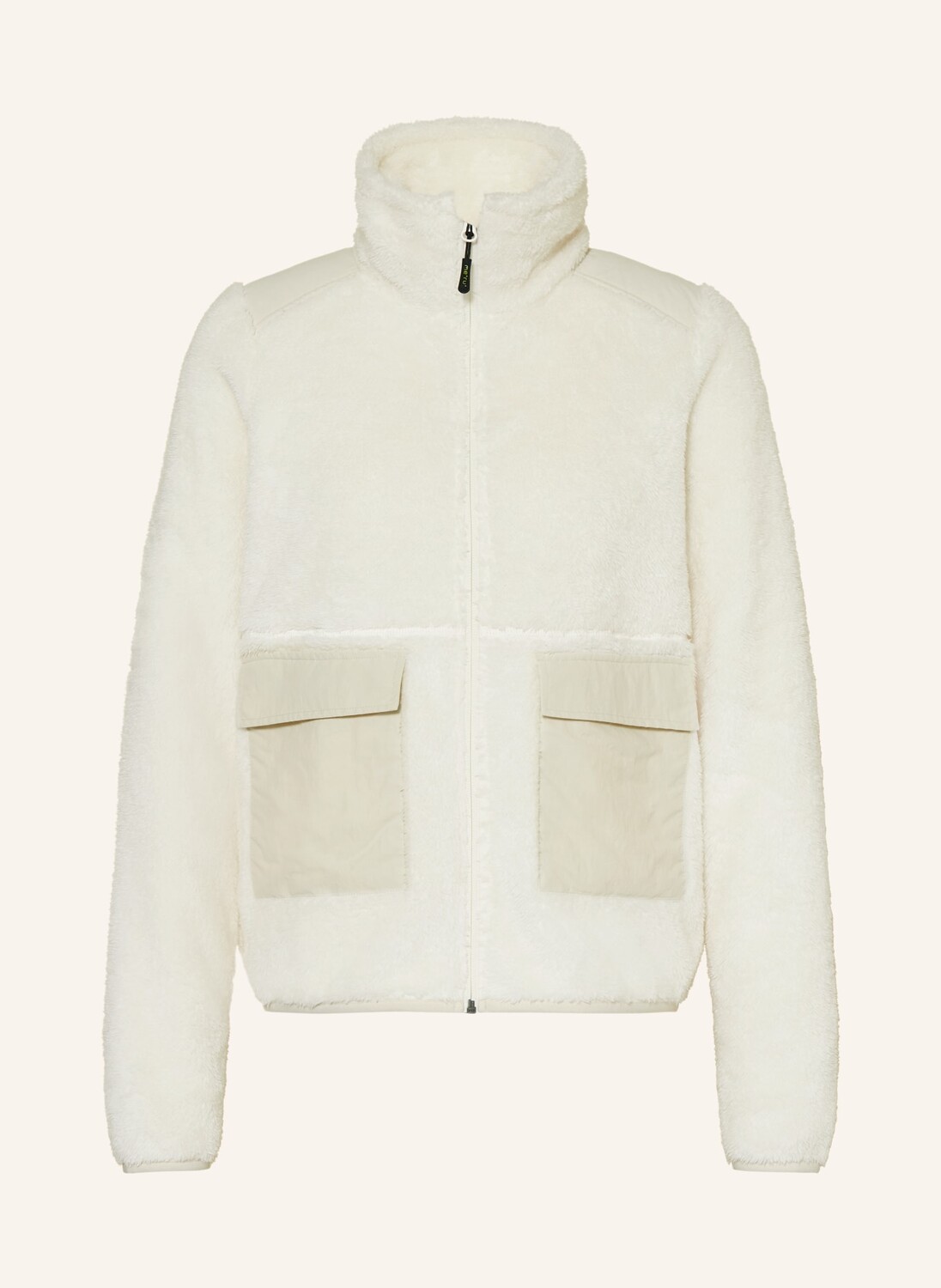 Флисовая куртка нунавут me°ru', экрю
Флисовая куртка нунавут me°ru', экрю