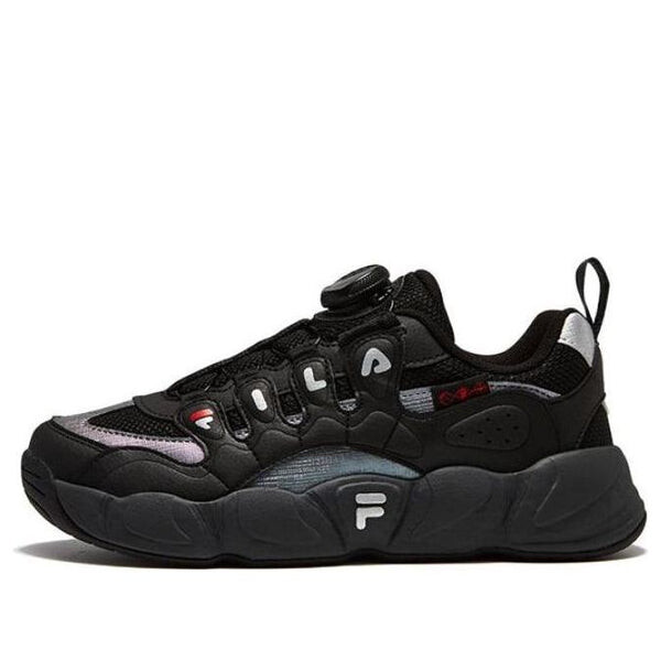 Кроссовки basketball shoes 'black' Fila, черный
Кроссовки basketball shoes 'black' Fila, черный