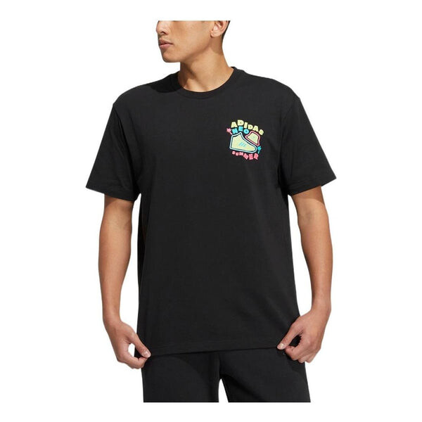 Футболка adidas neo Cartoon Alphabet Printing Round Neck Casual Short Sleeve Couple Style Black, мультиколор
Футболка adidas neo Cartoon Alphabet Printing Round Neck Casual Short Sleeve Couple Style Black, мультиколор