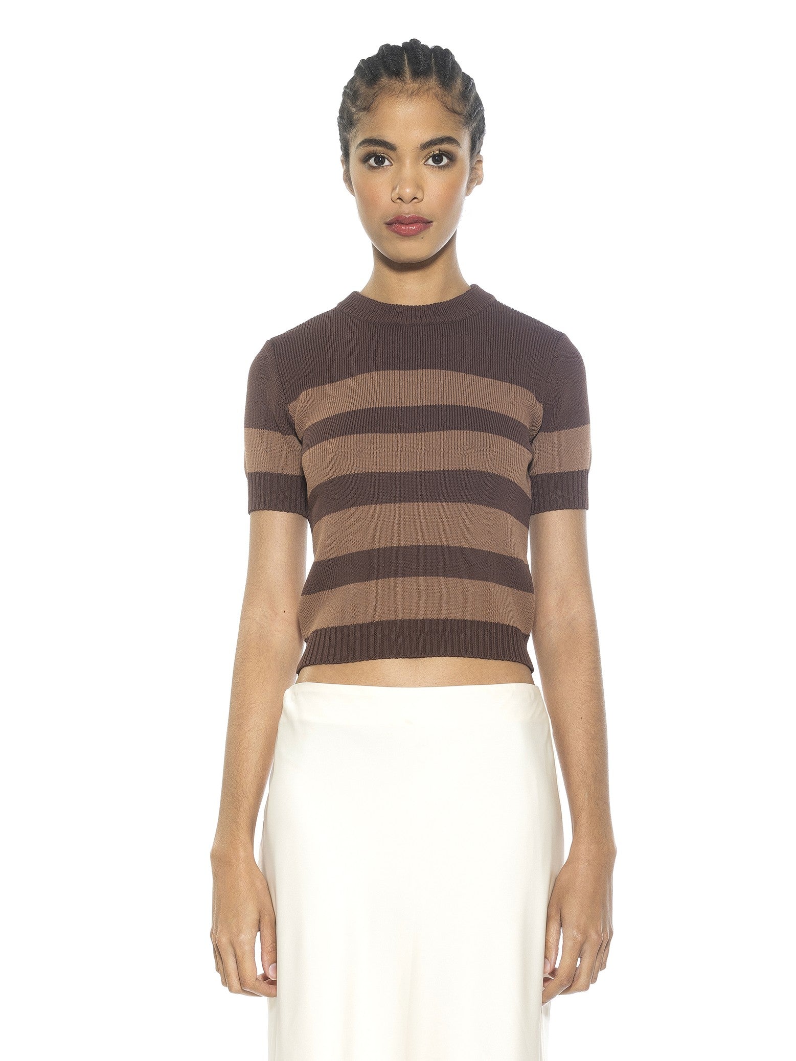 Сэйлор Топ ALEXIA ADMOR, коричневый
Сэйлор Топ ALEXIA ADMOR, коричневый