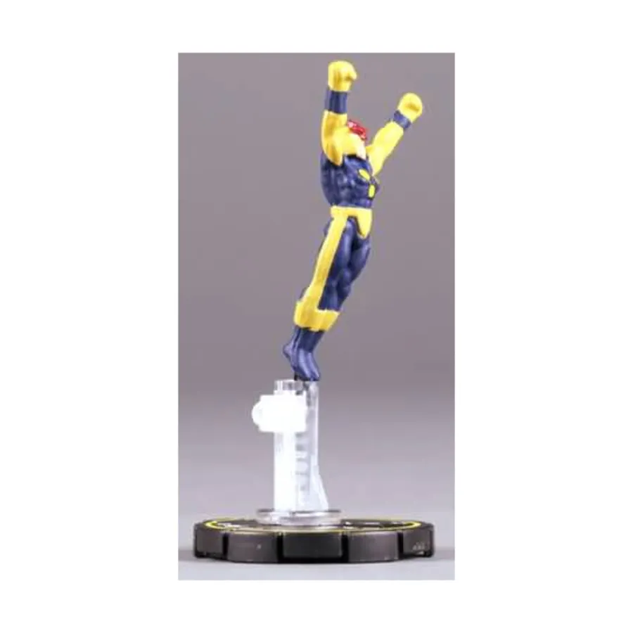 Нова #037 — Новичок, Marvel HeroClix - Supernova - Singles
Нова #037 — Новичок, Marvel HeroClix - Supernova - Singles