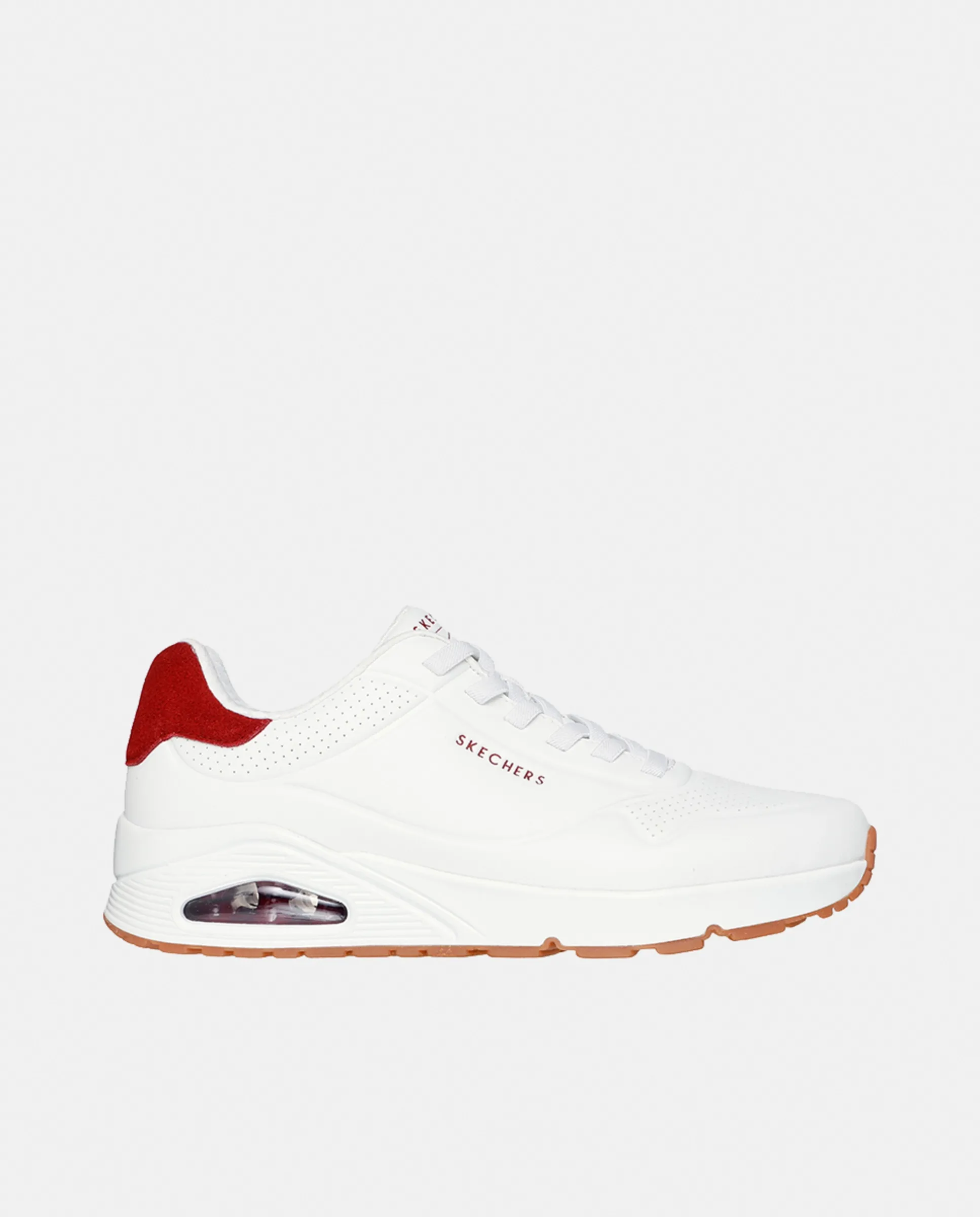 Повседневные кроссовки с воздушной камерой Skechers, белый
Повседневные кроссовки с воздушной камерой Skechers, белый