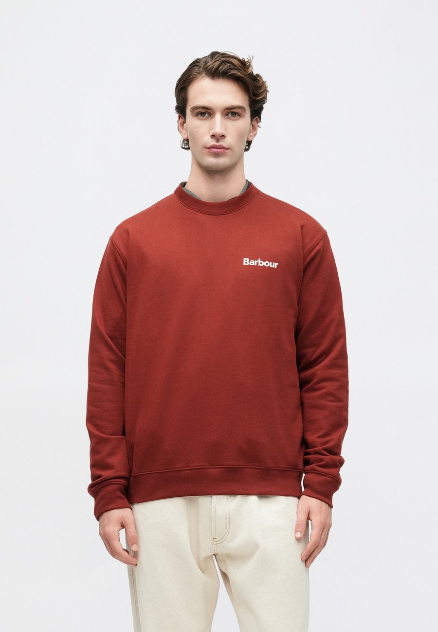 Толстовка Barbour FIRBANK CREW NECK, Fired Brick/Dark Red
Толстовка Barbour FIRBANK CREW NECK, Fired Brick/Dark Red