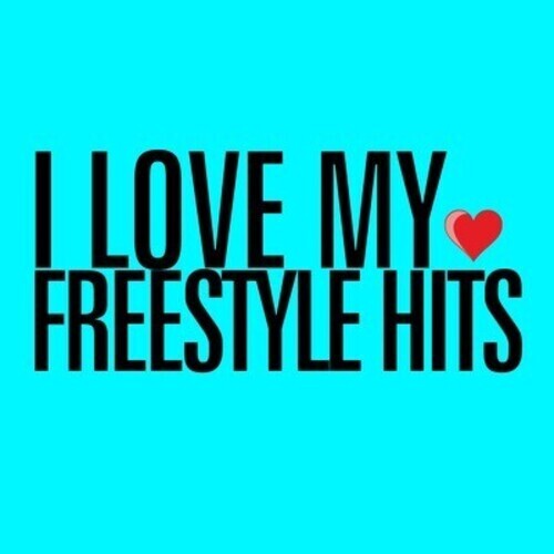 CD диск I Love My Freestyle Hits / Various: I Love My Freestyle Hits
CD диск I Love My Freestyle Hits / Various: I Love My Freestyle Hits