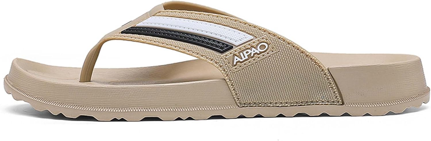 Мужские легкие и не имеющие запаха шлепанцы, противоскользящие и защищенные от запаха повседневные тапочки Generic, хаки
Мужские легкие и не имеющие запаха шлепанцы, противоскользящие и защищенные от запаха повседневные тапочки Generic, хаки