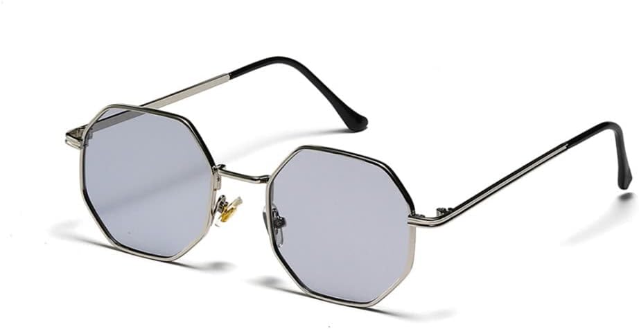 Солнцезащитные очки женские, ретро, мужские, женские, многоугольные, винтажные, металлическая оправа, золотисто-зеленые, очки с защитой от УФ-излучения UV400 LANGSER, 9
Солнцезащитные очки женские, ретро, мужские, женские, многоугольные, винтажные, металлическая оправа, золотисто-зеленые, очки с защитой от УФ-излучения UV400 LANGSER, 9