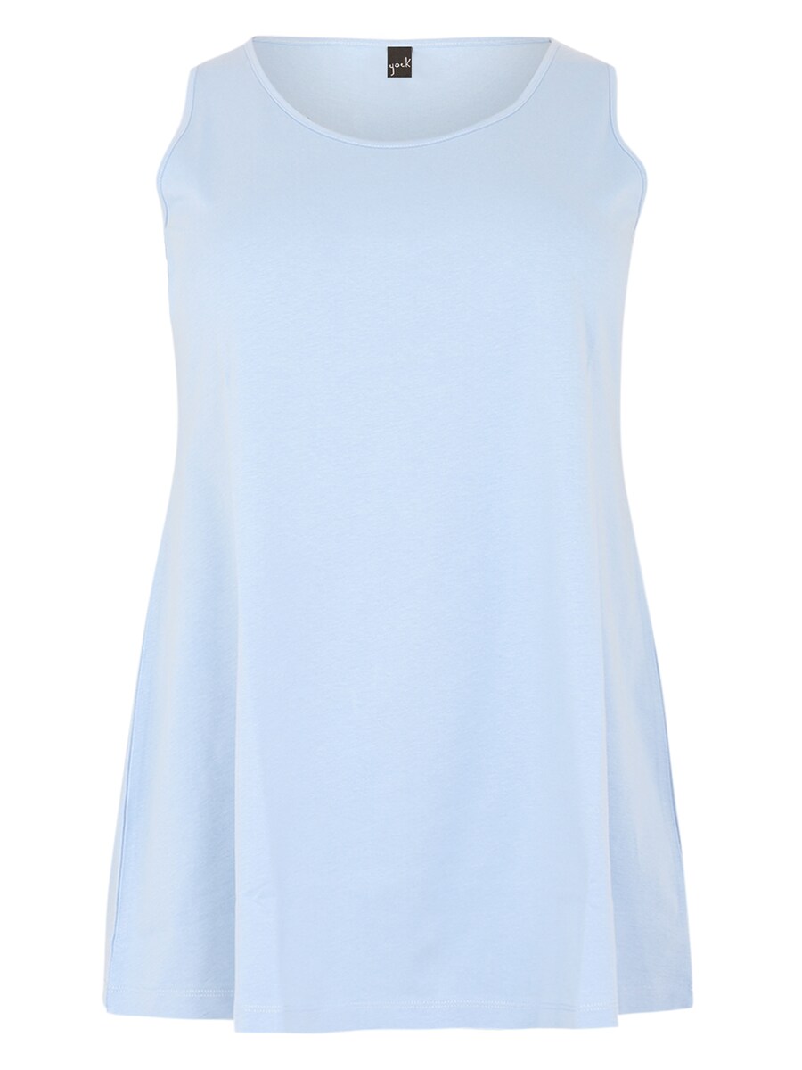 Топ YOEK, Blue
Топ YOEK, Blue