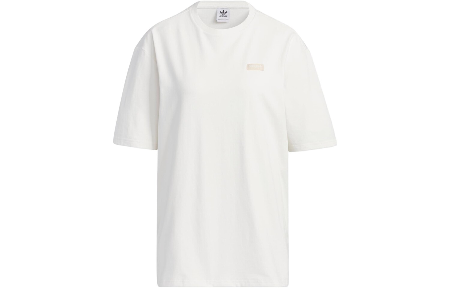 Футболка женская белая Adidas Originals 
Футболка женская белая Adidas Originals