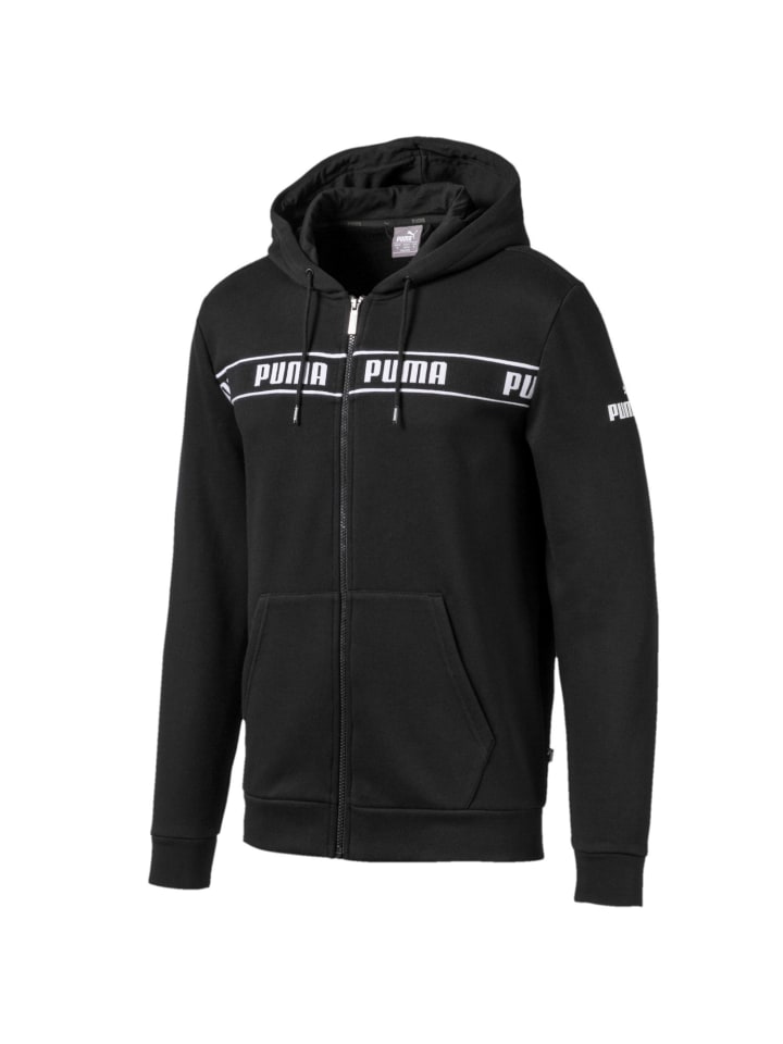 Куртка софтшелл Puma, черный
Куртка софтшелл Puma, черный