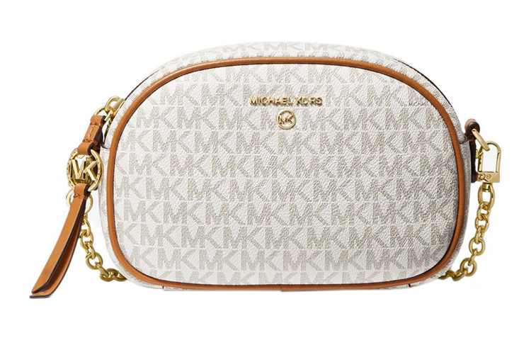 Michael Kors Сумка через плечо Jet Set Charm Canvas, женская, цвет ванильно-белый, коричневый, разноцветная
Michael Kors Сумка через плечо Jet Set Charm Canvas, женская, цвет ванильно-белый, коричневый, разноцветная