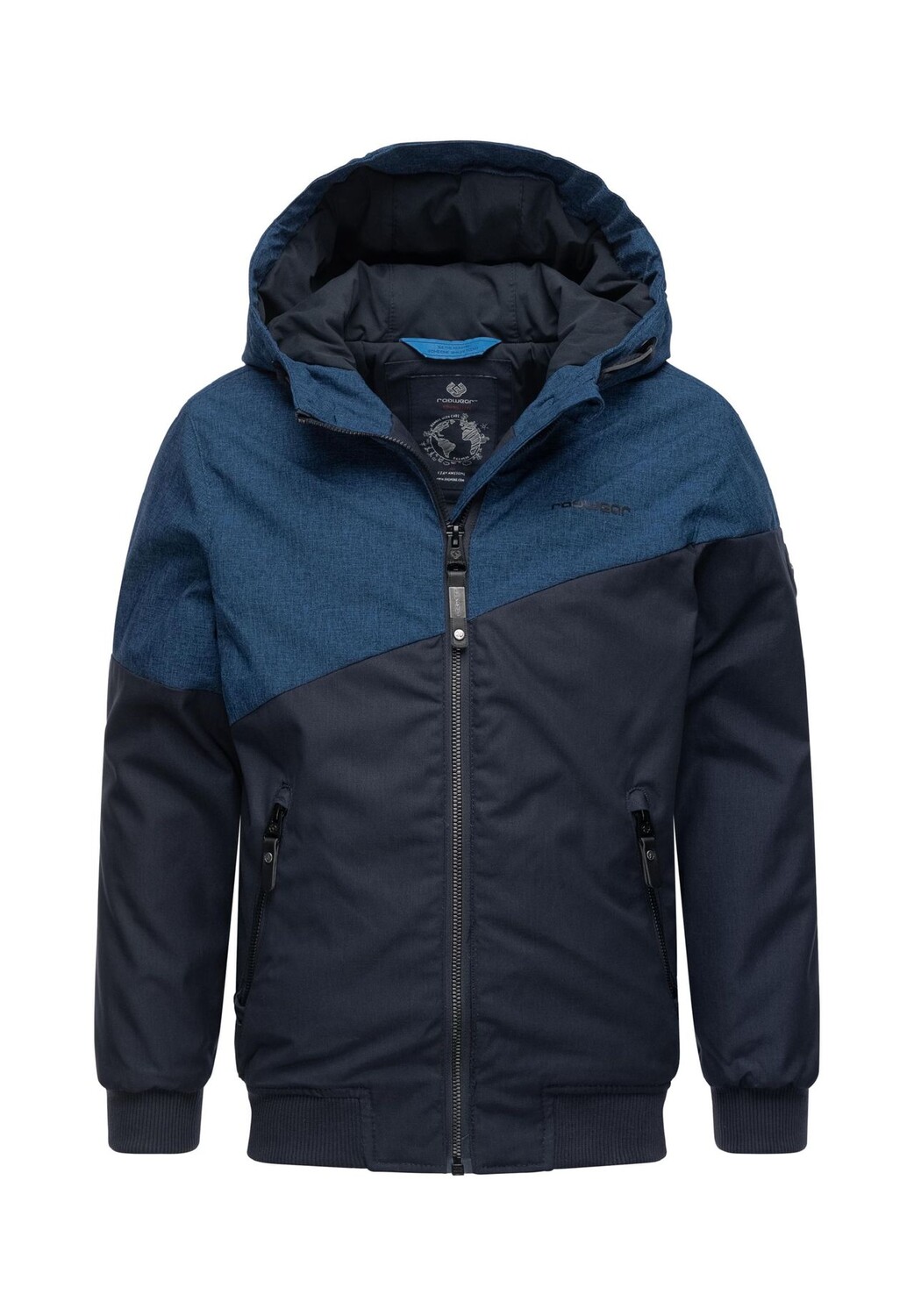 Джоуэлл зимняя куртка Ragweartm, цвет Navy22
Джоуэлл зимняя куртка Ragweartm, цвет Navy22