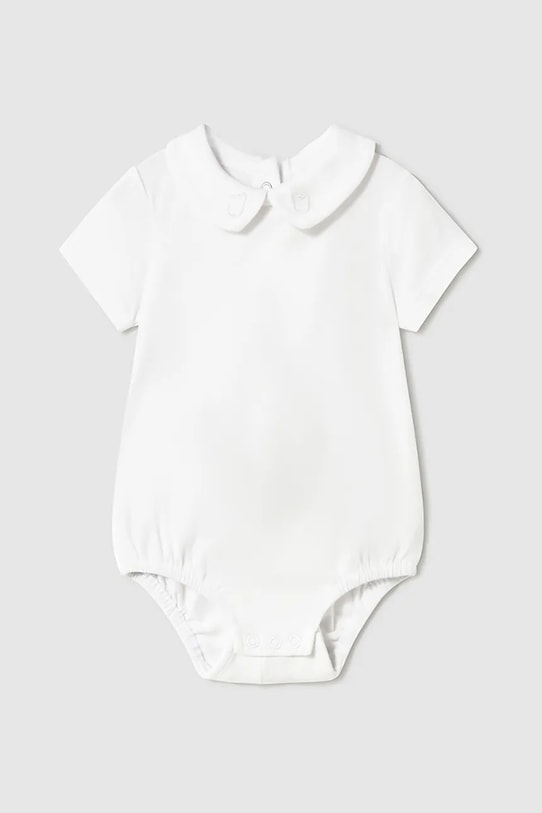 Детский боди Mayoral Newborn, белый
Детский боди Mayoral Newborn, белый
