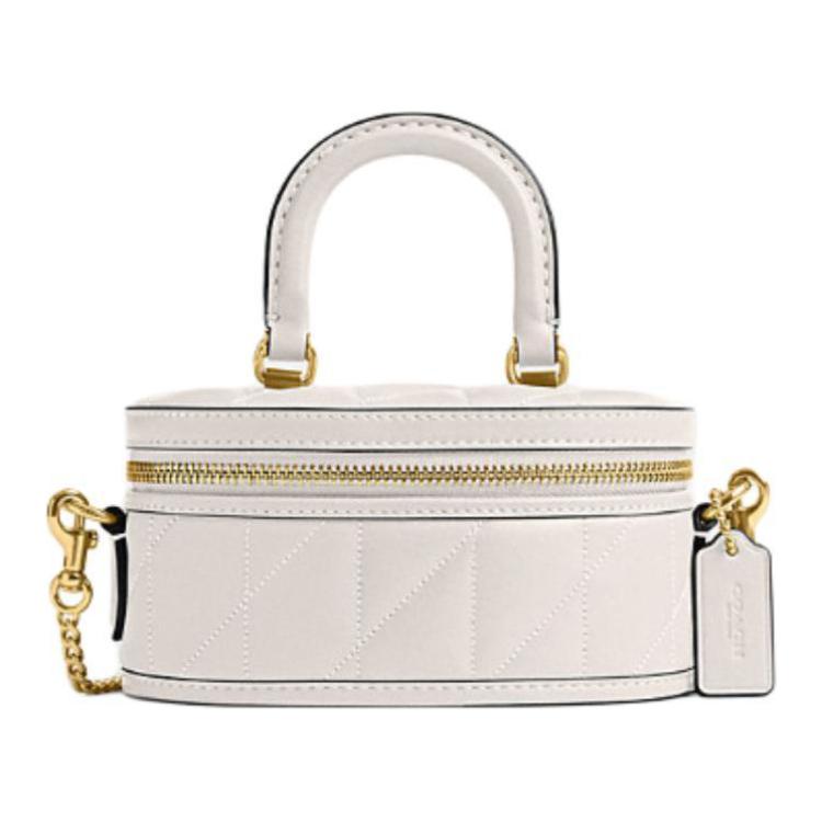 COACH Сумка через плечо из кожи наппа
COACH Сумка через плечо из кожи наппа