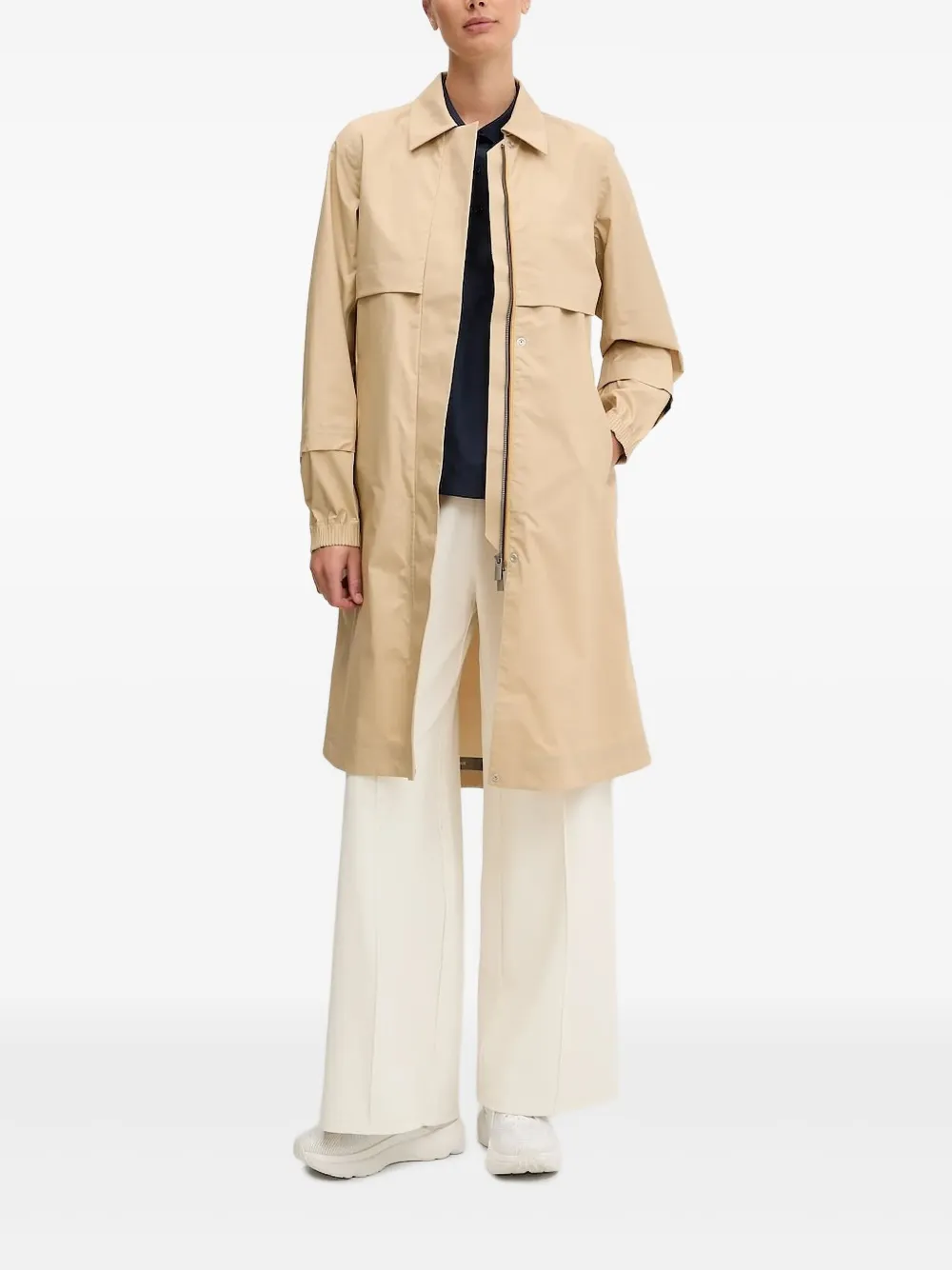 Рубашка поло с перфорацией Lacoste, синий
Рубашка поло с перфорацией Lacoste, синий