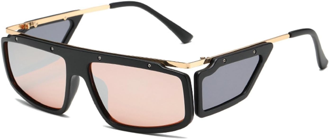 Солнцезащитные очки Melrose в маленькой оправе, овальные, в стиле панк, для женщин, 2024 год, роскошные винтажные круглые солнцезащитные очки для женщин, защитные очки от УФ-излучения UV400, Pink
Солнцезащитные очки Melrose в маленькой оправе, овальные, в стиле панк, для женщин, 2024 год, роскошные винтажные круглые солнцезащитные очки для женщин, защитные очки от УФ-излучения UV400, Pink