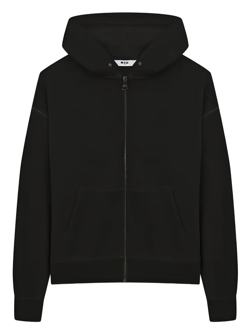 Толстовка с капюшоном на молнии Msgm Kids, черный
Толстовка с капюшоном на молнии Msgm Kids, черный