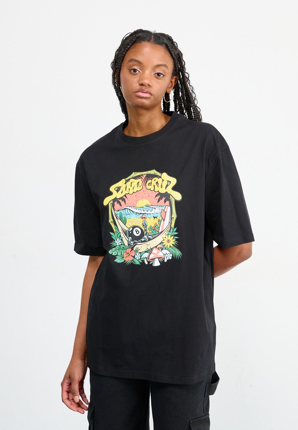 Футболка с принтом WINKOWSKI BALLER TRIP FRONT Santa Cruz, черный
Футболка с принтом WINKOWSKI BALLER TRIP FRONT Santa Cruz, черный