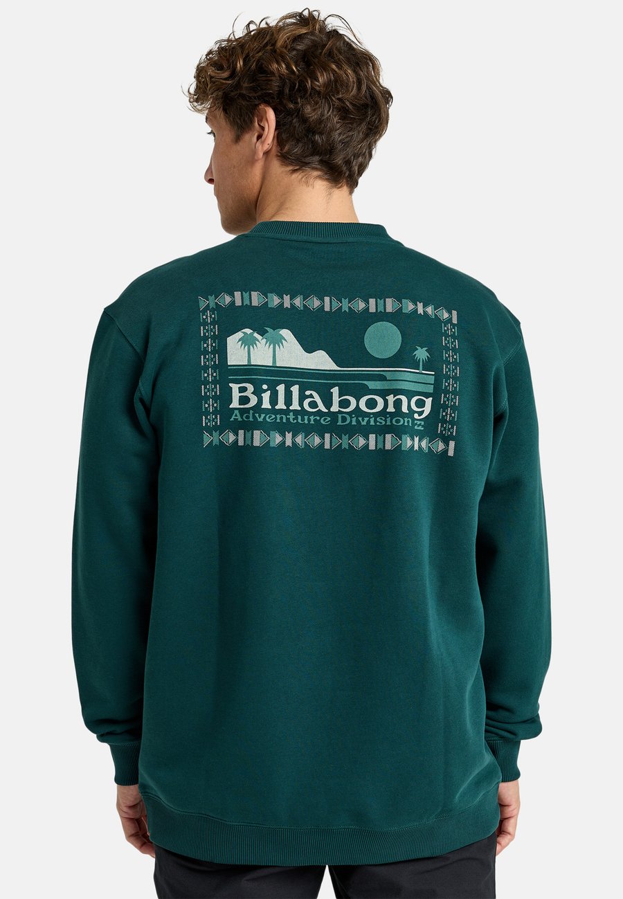 Толстовка Billabong COMPASS , Gtp/Green
Толстовка Billabong COMPASS , Gtp/Green