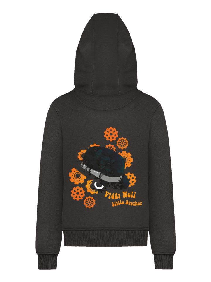 Толстовка с капюшоном A Clockwork Orange Viddy Well черного цвета F4NT4STIC
Толстовка с капюшоном A Clockwork Orange Viddy Well черного цвета F4NT4STIC