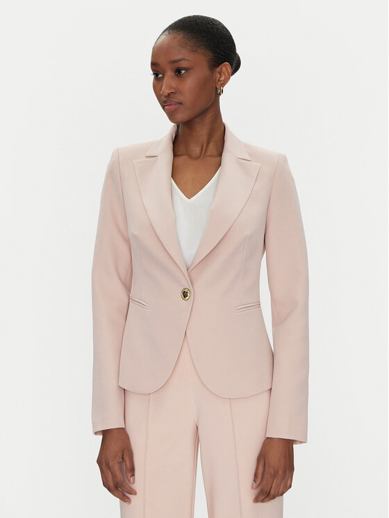 Куртка обычного кроя CFC0122735003 Rinascimento, розовый
Куртка обычного кроя CFC0122735003 Rinascimento, розовый