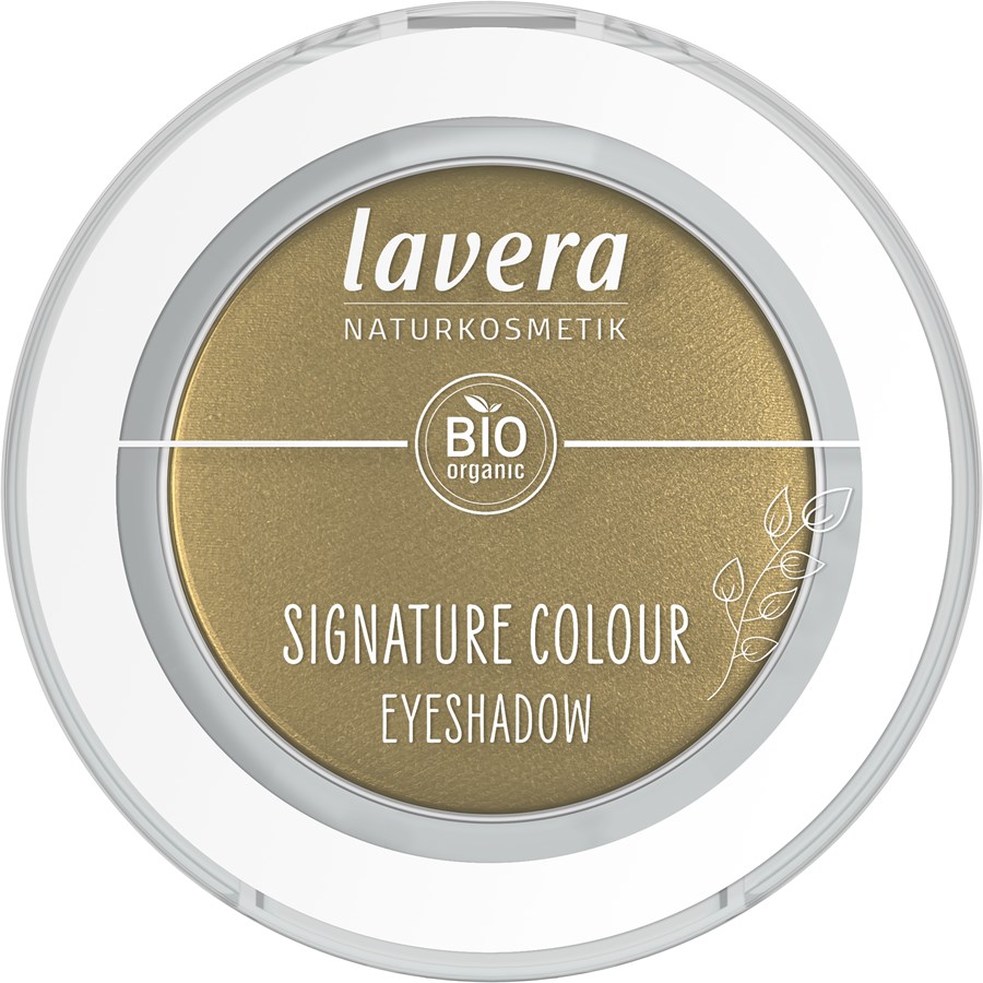 Тени для век signature colour eyeshadow Lavera, golden jade 07, вес 2 гр.
Тени для век signature colour eyeshadow Lavera, golden jade 07, вес 2 гр.