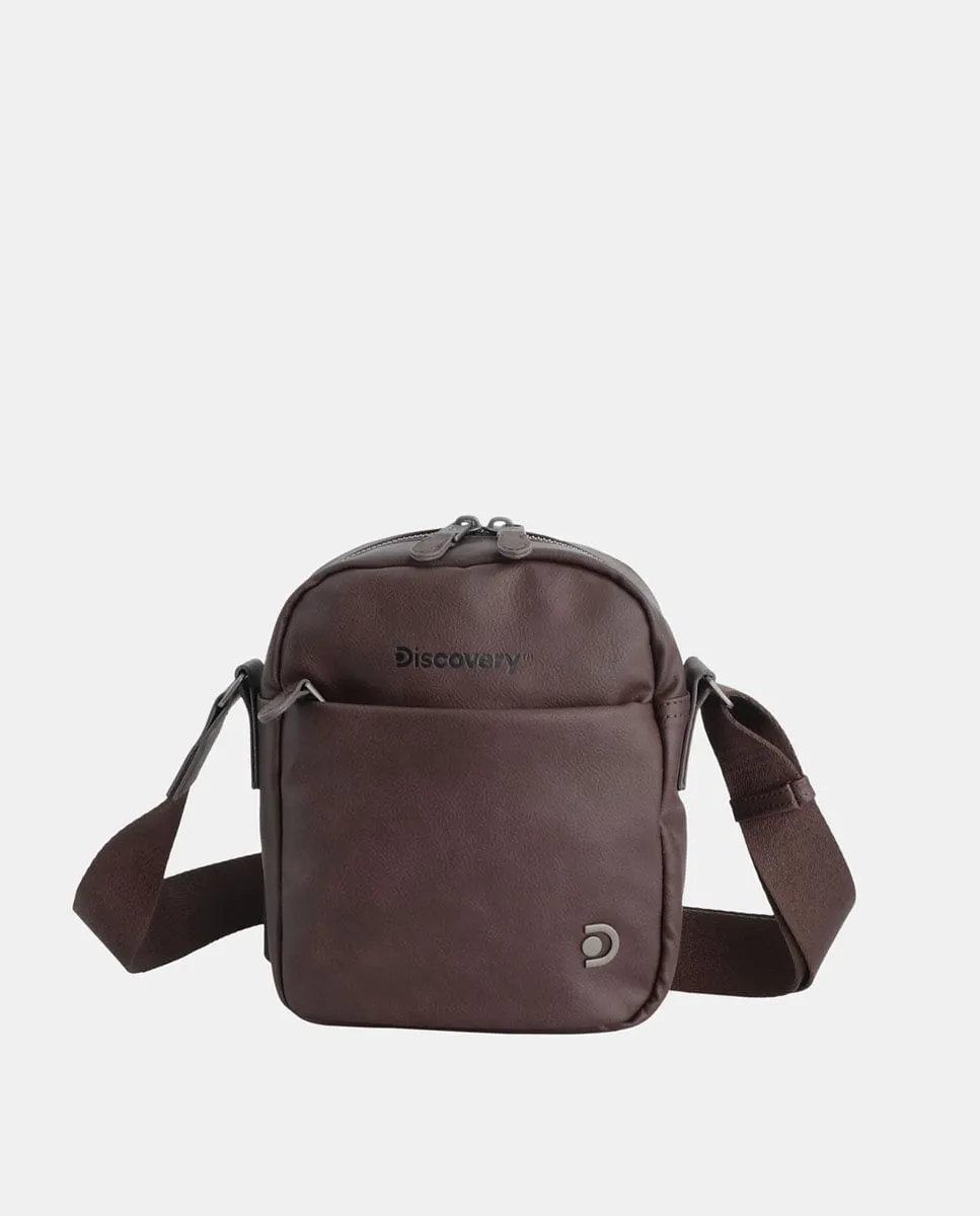 Сумка Heritate коричневая Discovery, коричневый
Сумка Heritate коричневая Discovery, коричневый