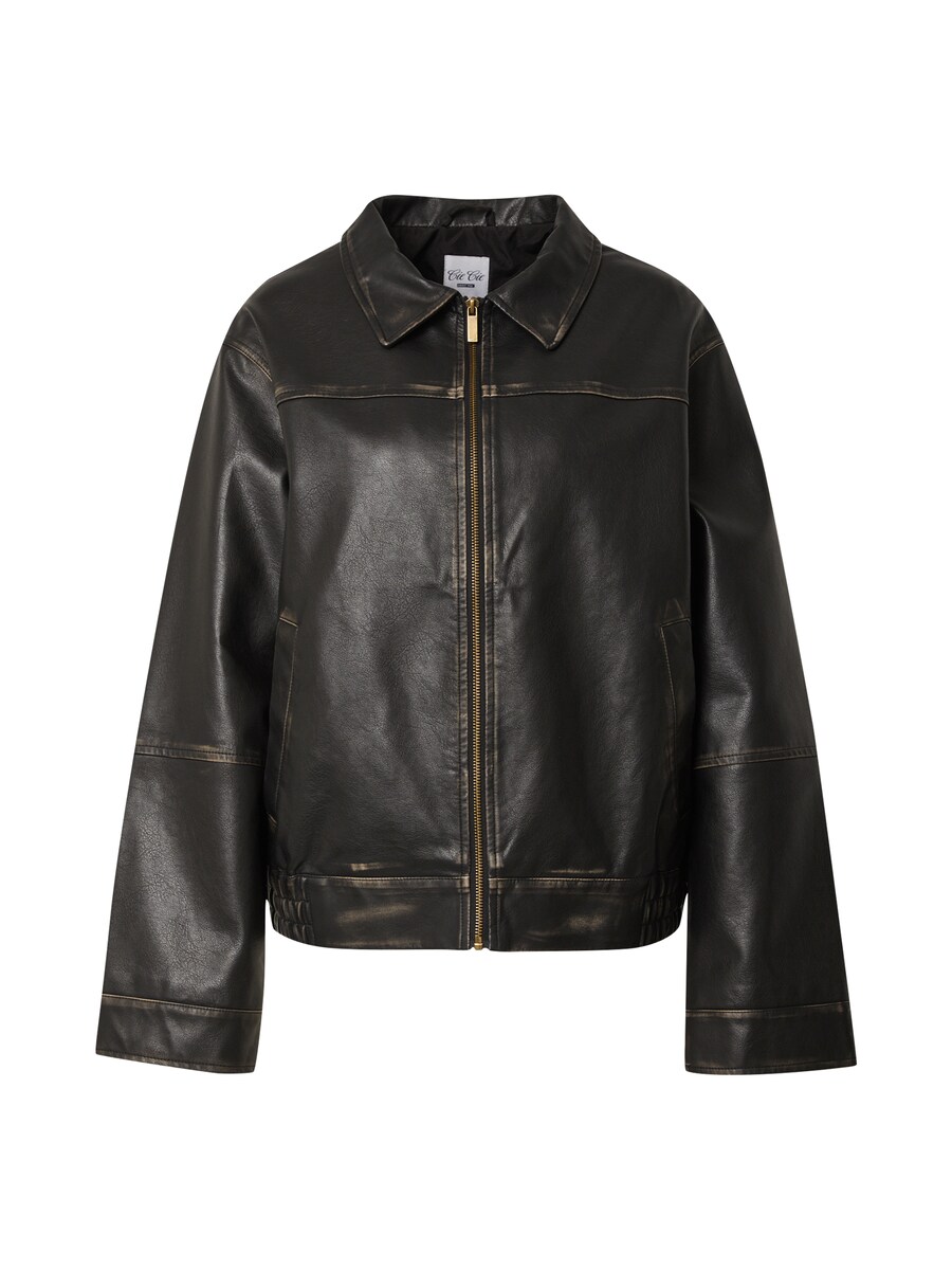 Куртка межсезонная Cie Cie, черный
Куртка межсезонная Cie Cie, черный